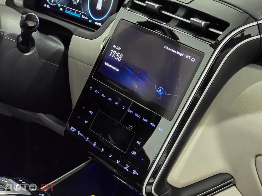 Hyundai Tucson 1.6 T-GDI PHEV Vanguard