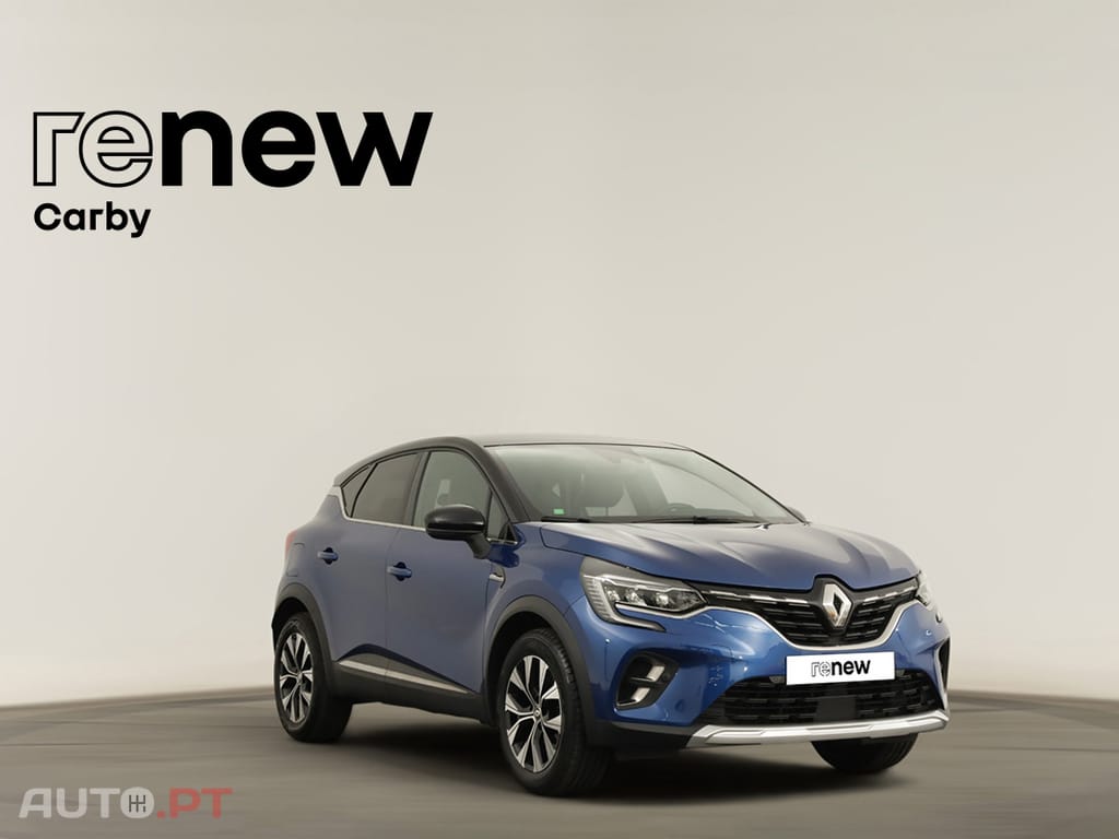 Renault Captur Captur 1.0 TCe Techno Bi-Fuel