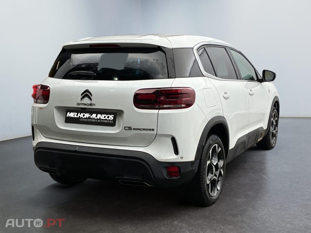 Citroen C5 Aircross 1.2 PureTech C-Series