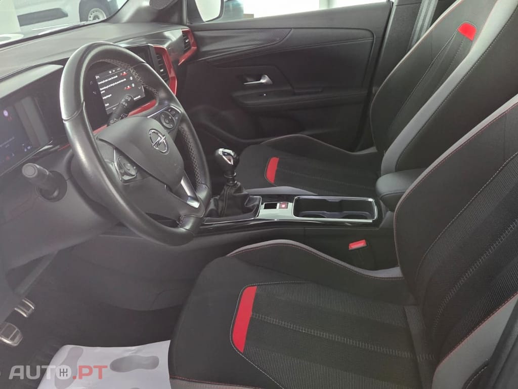 Opel Mokka 1.2 T GS