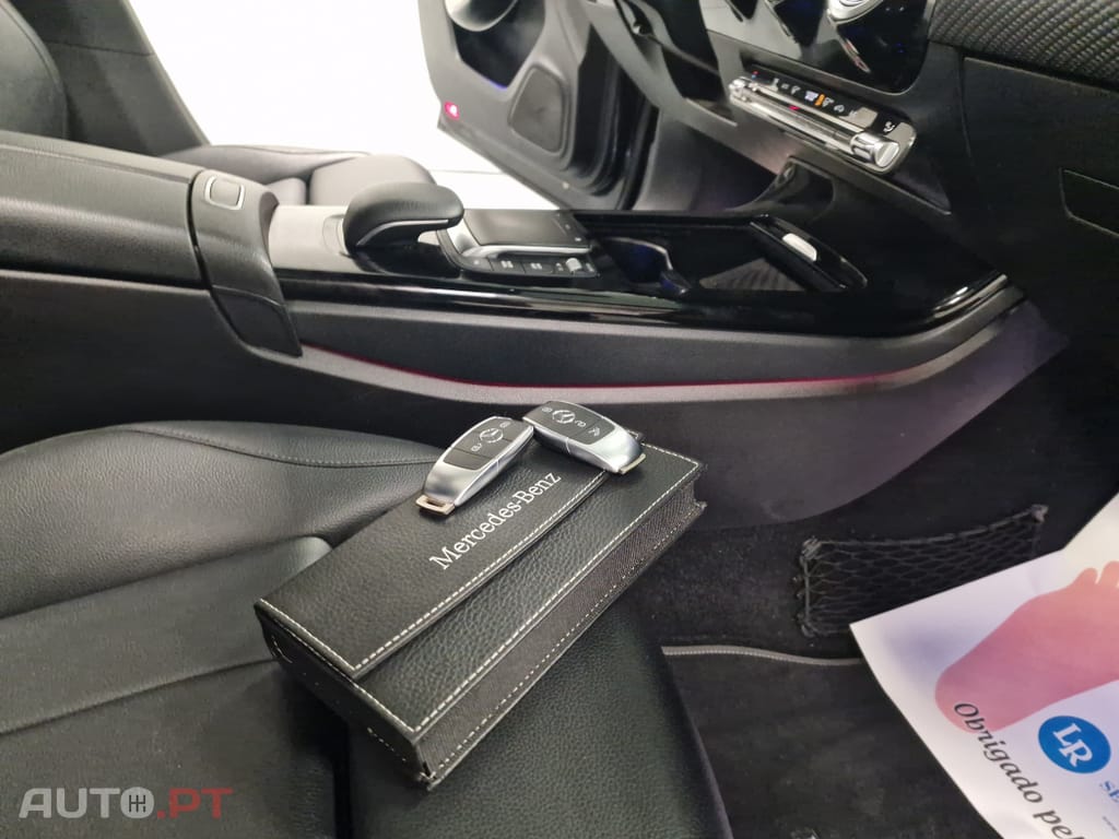 Mercedes-Benz A 180 D LIMOUSINE STYLE PLUS