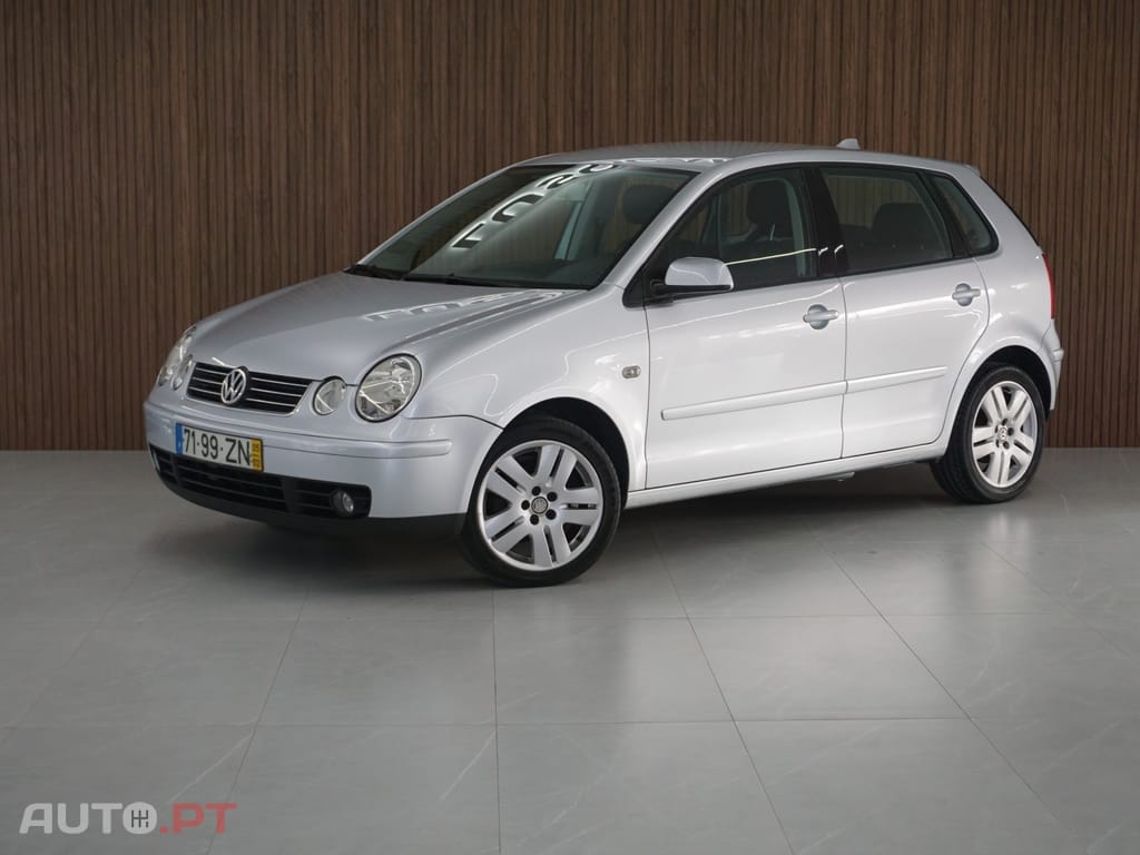 Volkswagen Polo 1.2 Highline