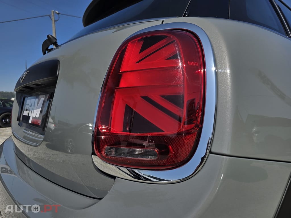 MINI Cooper ONE FIRST