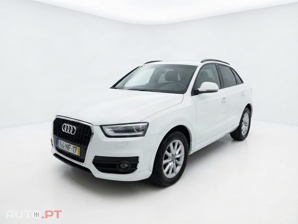 Audi Q3 2.0 TDi Business Line