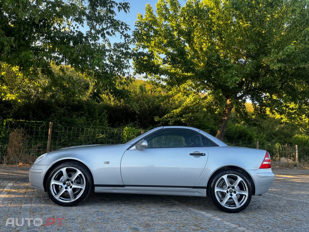 Mercedes-Benz SLK 200 Kompressor