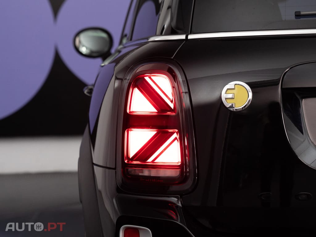 MINI Countryman Cooper SE ALL4 Northwood Edition Auto
