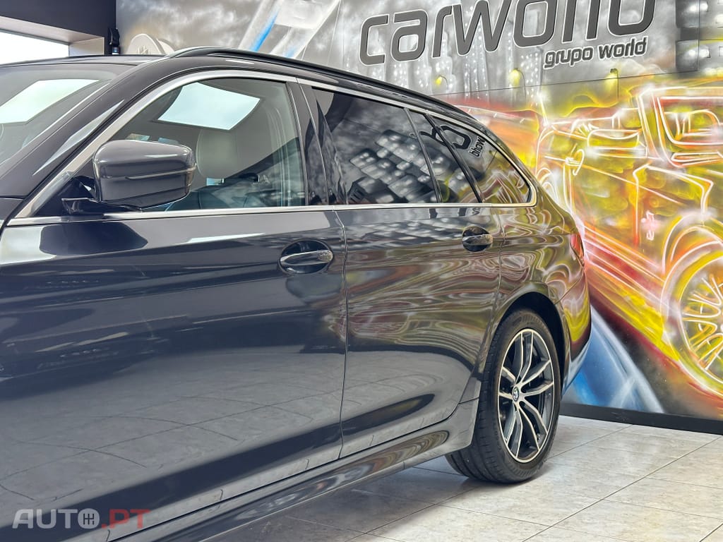 BMW 530 e Pack Desportivo M