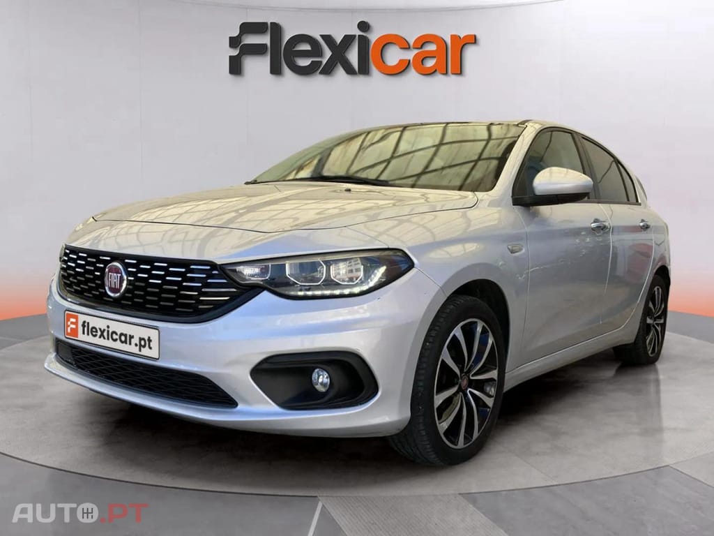 Fiat Tipo 1.3 M-Jet Lounge