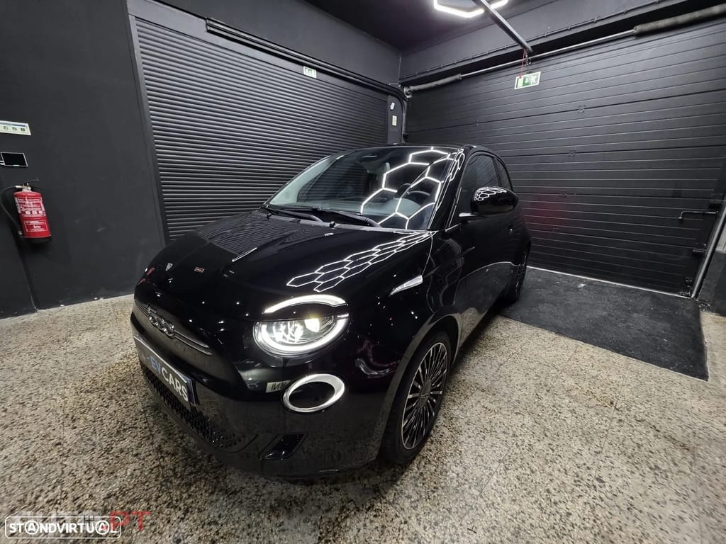 Fiat 500e 42 kWh Icon