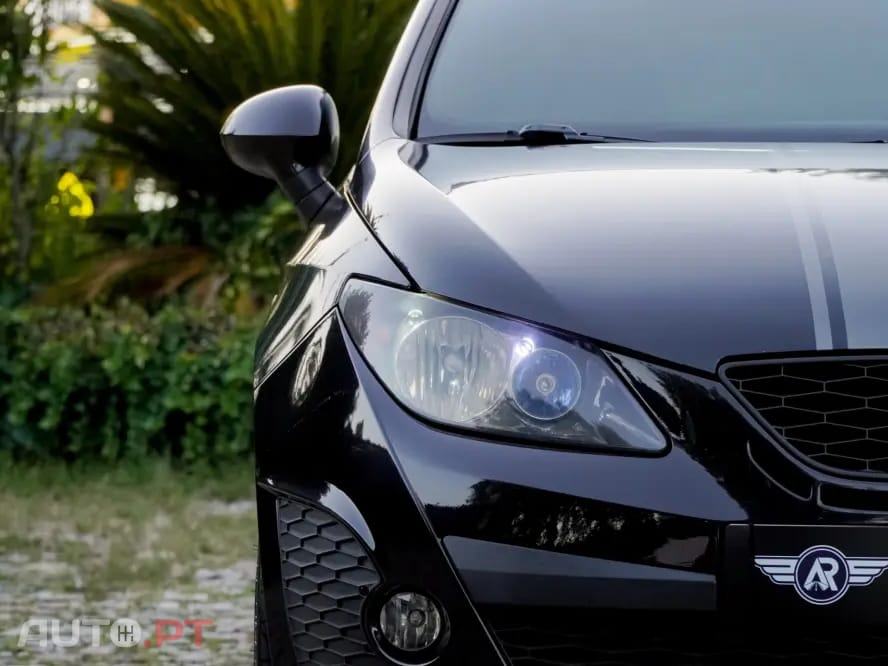 Seat Ibiza Cupra