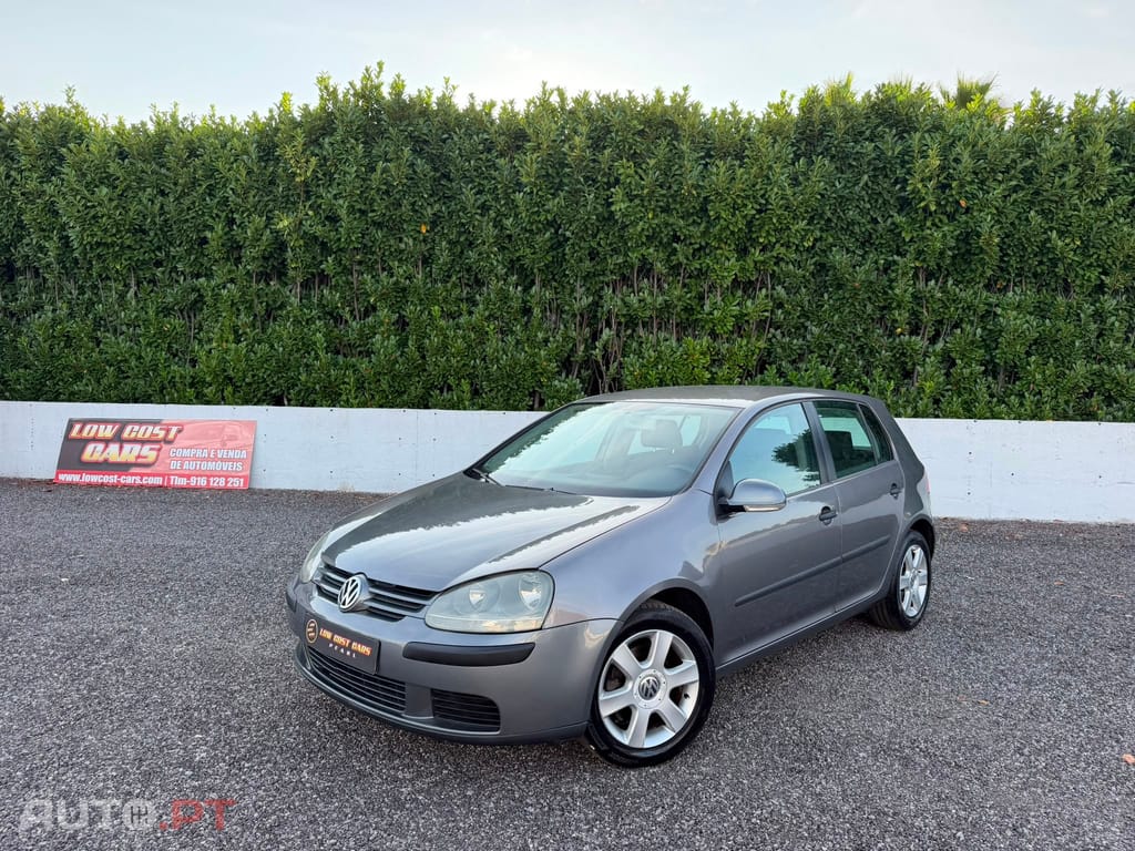 Volkswagen Golf 1.4i Confortline