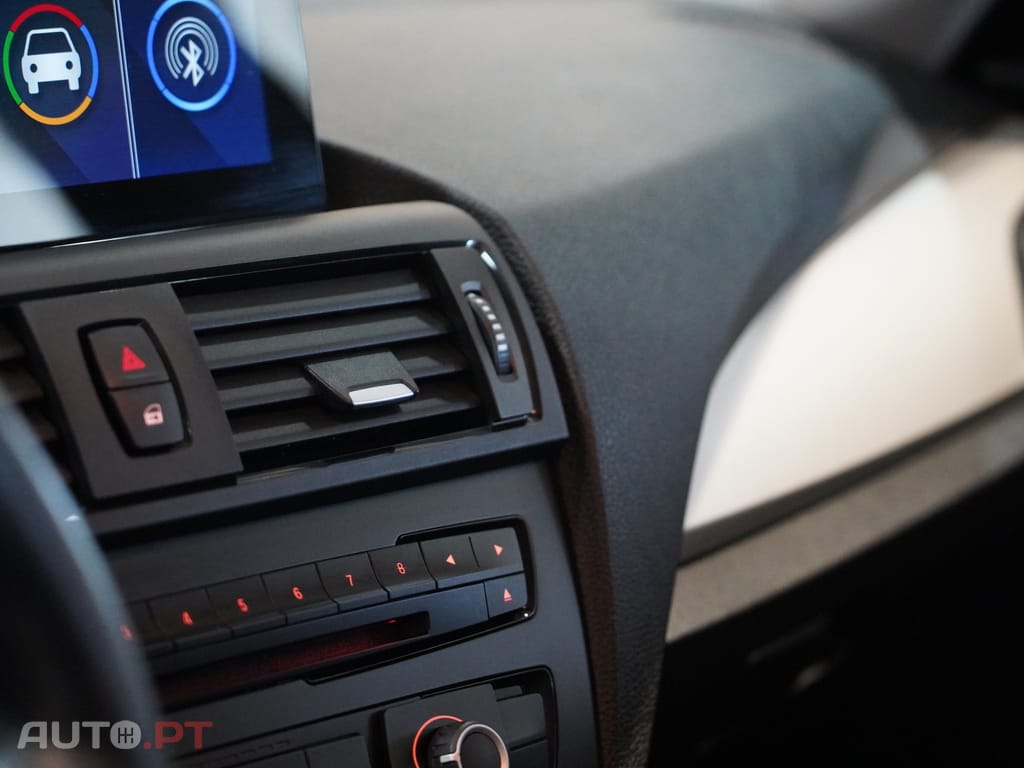 BMW 116 d EfficientDynamics