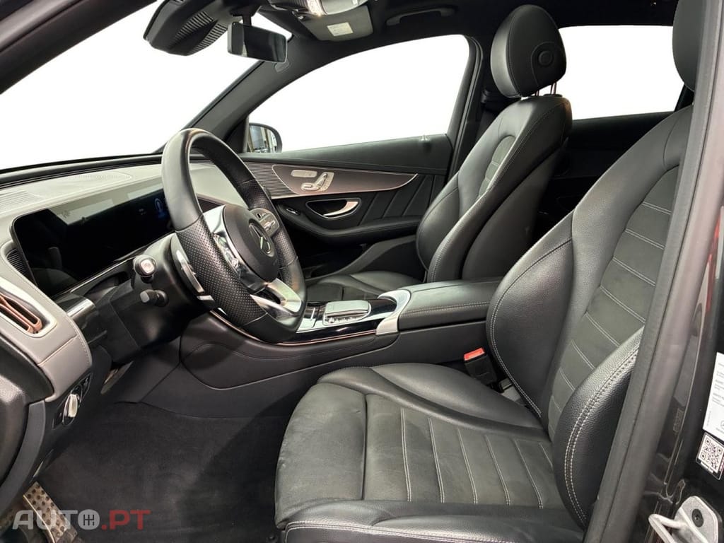Mercedes-Benz EQC 400 4Matic AMG Line