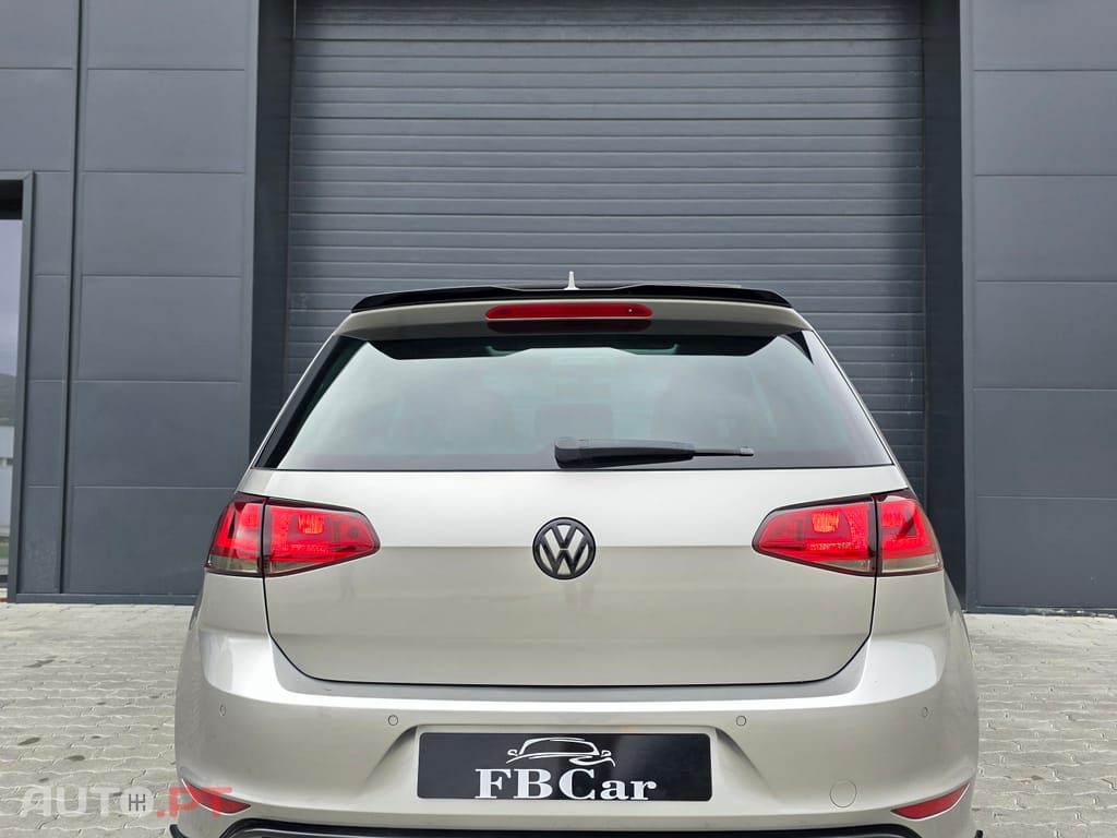 Volkswagen Golf 7 LooK R