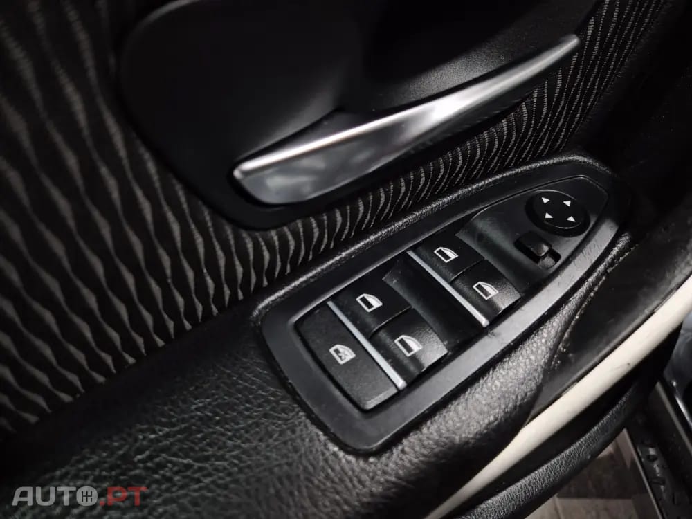 BMW 318 d Aut.