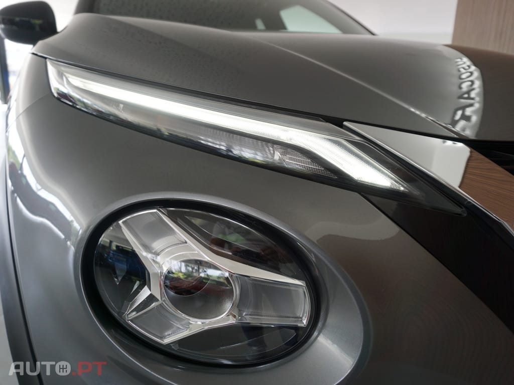 Nissan Juke 1.0 DIG-T N-Connecta