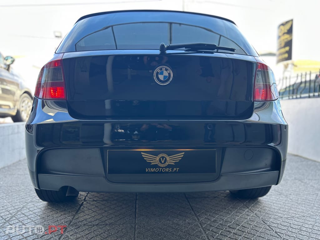 BMW 120 D PACK M