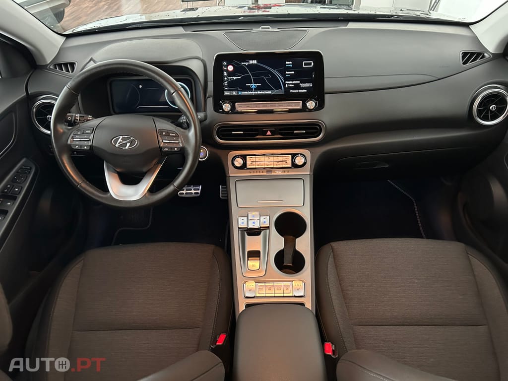 Hyundai Kauai 39 kWh Vanguard