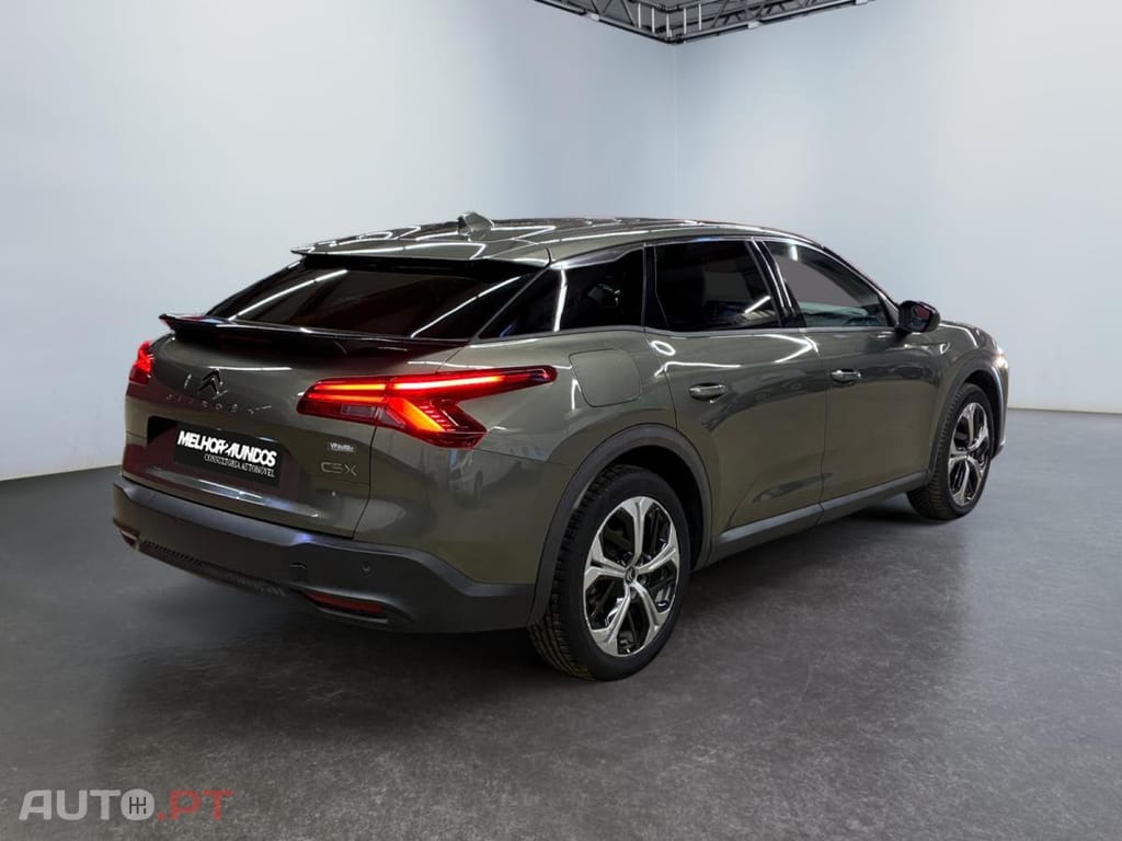 Citroen C5 X 1.2 PureTech Feel Pack EAT8