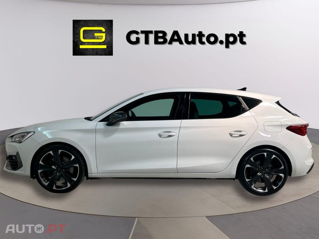 Cupra Leon VZ 1.4 e-Hybrid I.V.A DEDUTÍVEL 