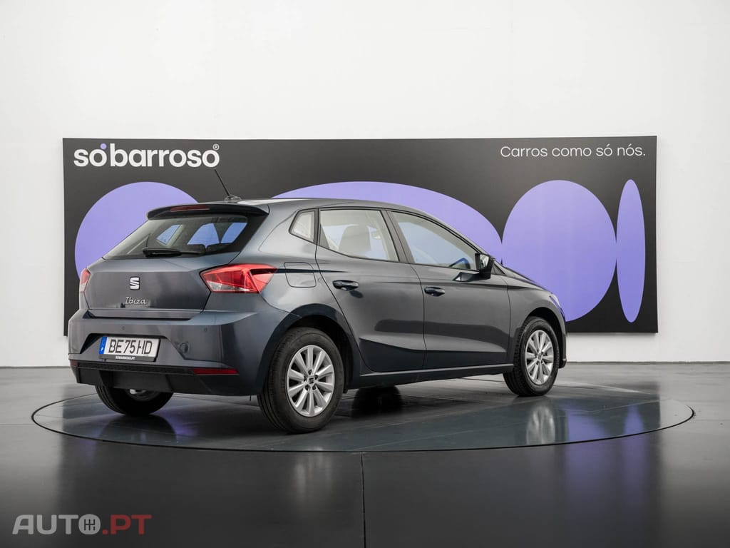 Seat Ibiza 1.0 TSI Style