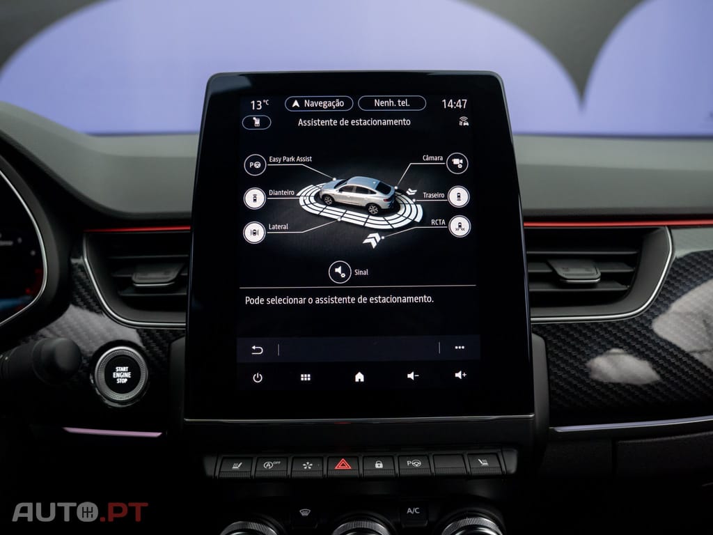 Renault Arkana 1.3 TCe R.S.Line EDC