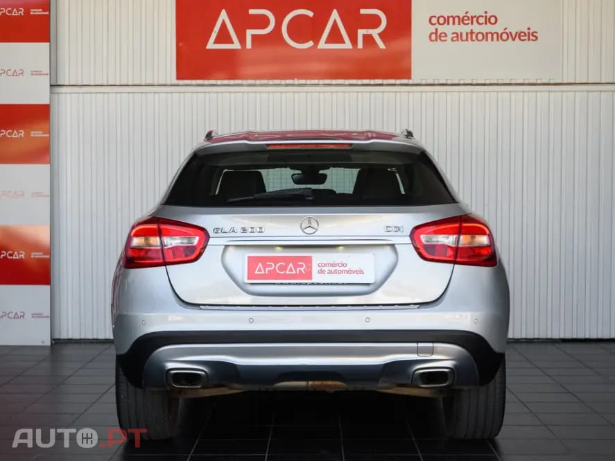 Mercedes-Benz GLA 200 CDI Aut.