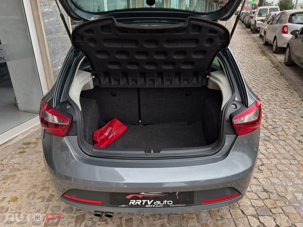 Seat Ibiza 1.6 TDI FR 30 Anos