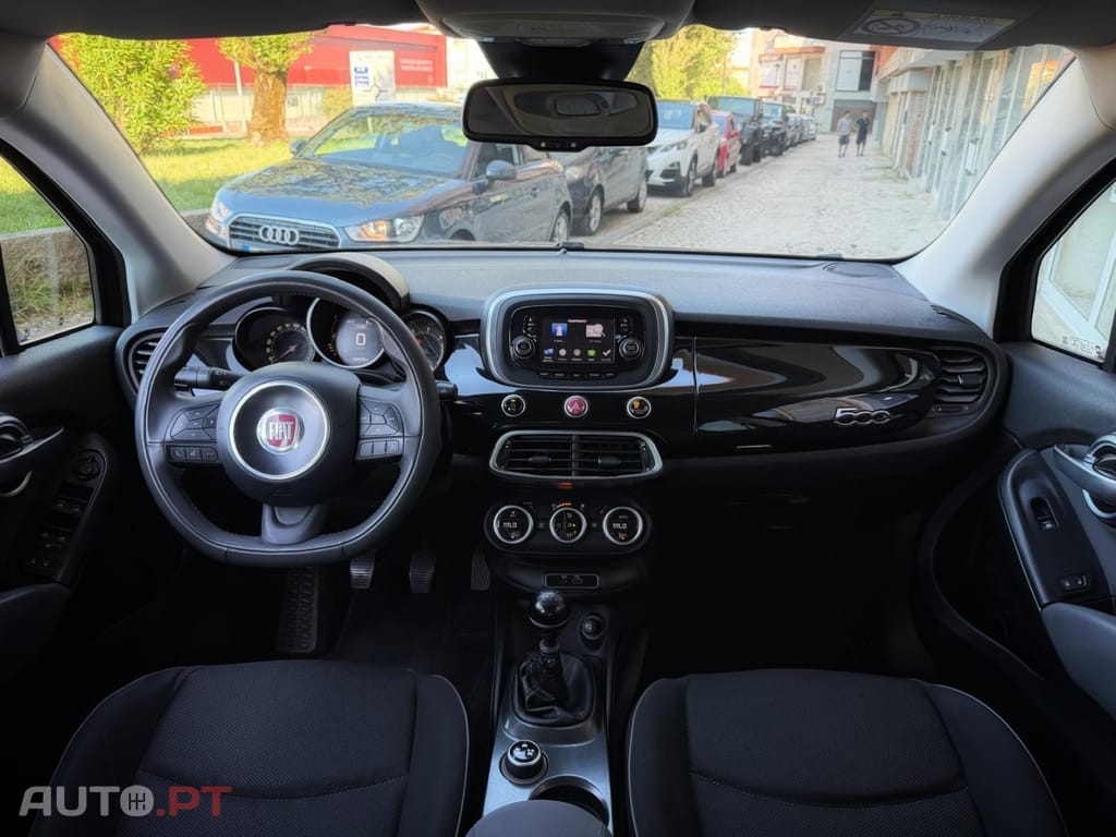Fiat 500X 1.6 MJ City Cross