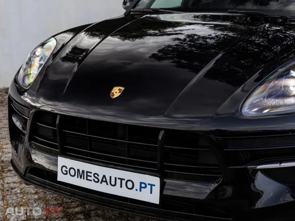 Porsche Macan Spirit (2019-2019)