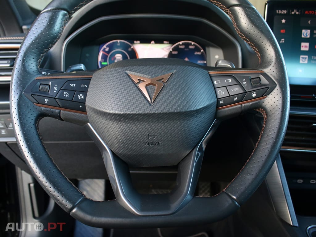 Cupra Formentor 1.4 e-Hybrid DSG