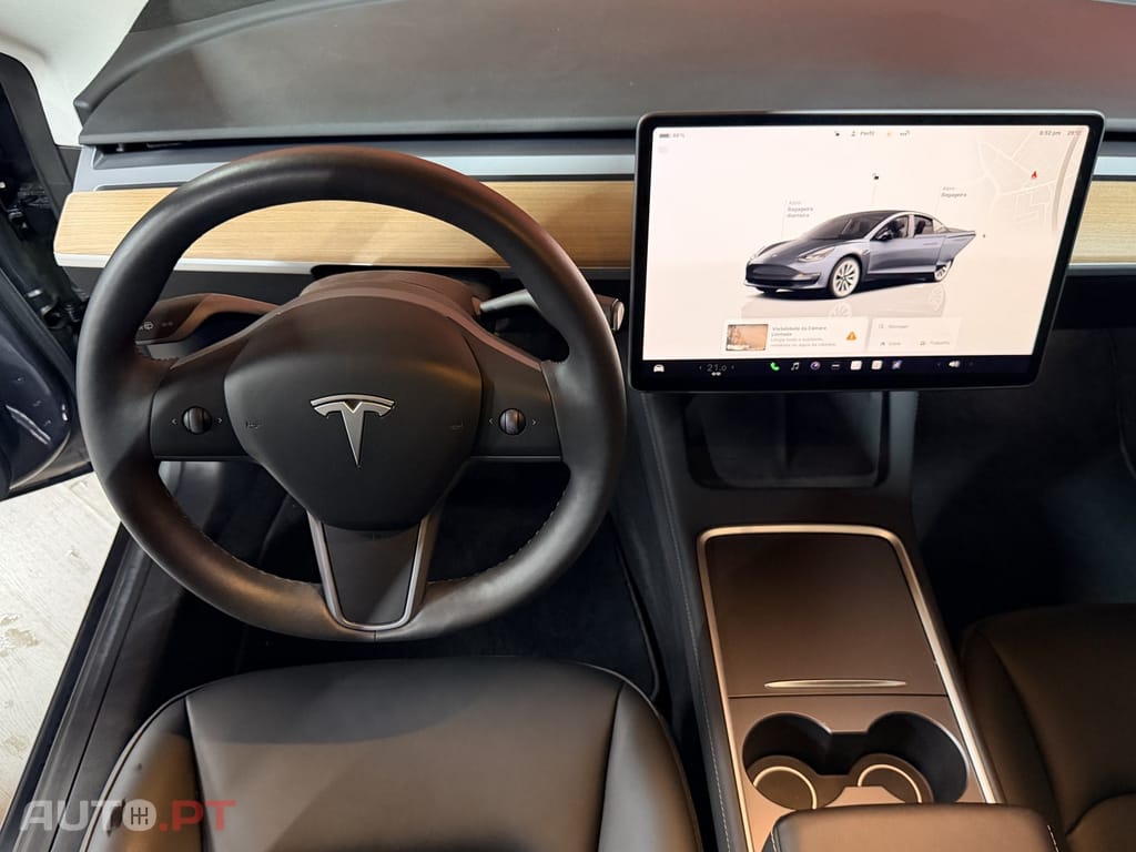 Tesla Model 3 Long Range Tração Integral Premium