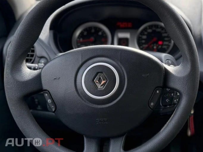 Renault Clio 1.5 dCi Confort