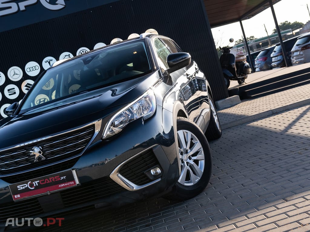 Peugeot 5008 1.5 BlueHDi Active