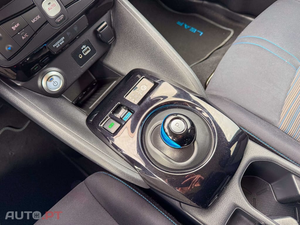 Nissan Leaf N-Connecta