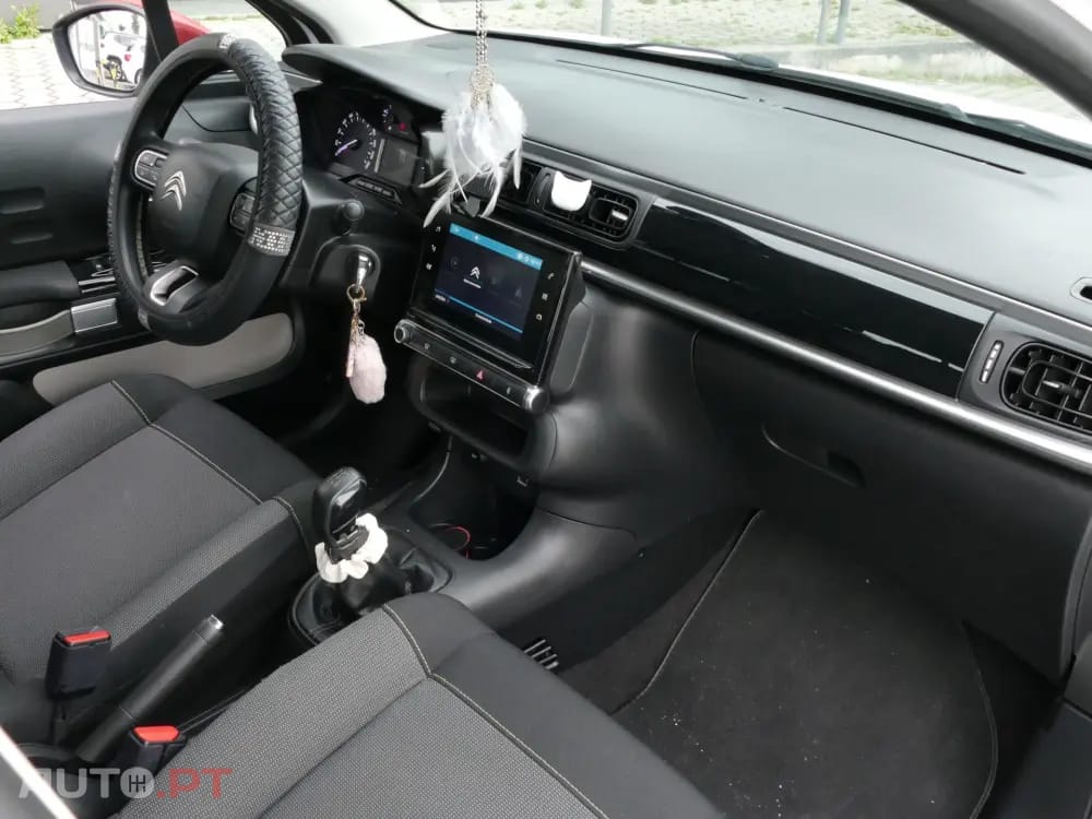 Citroen C3 1.5 BlueHDi YOU!