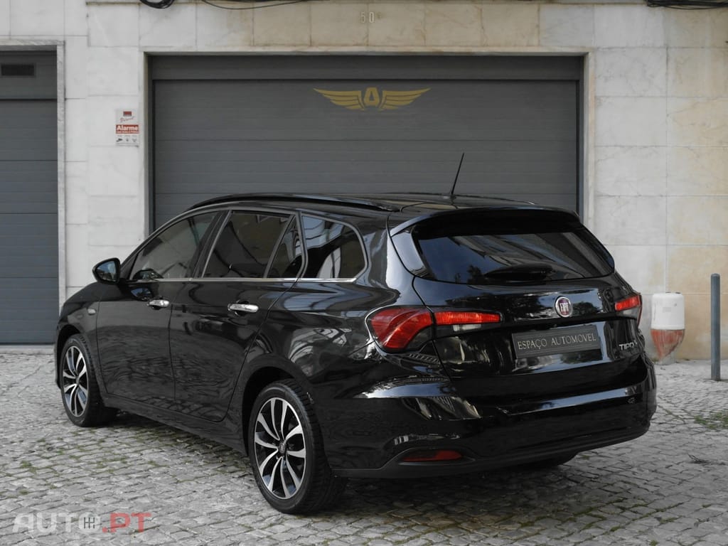 Fiat Tipo 1.3 M-Jet Easy