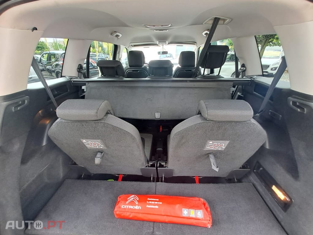 Citroen C4 Grand Picasso e-HDi 115 Business Class