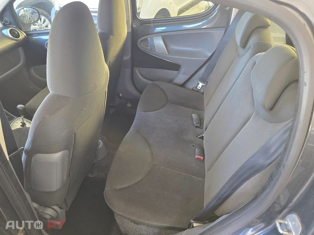 Citroen C1 1.0 SX Airdream CMP5