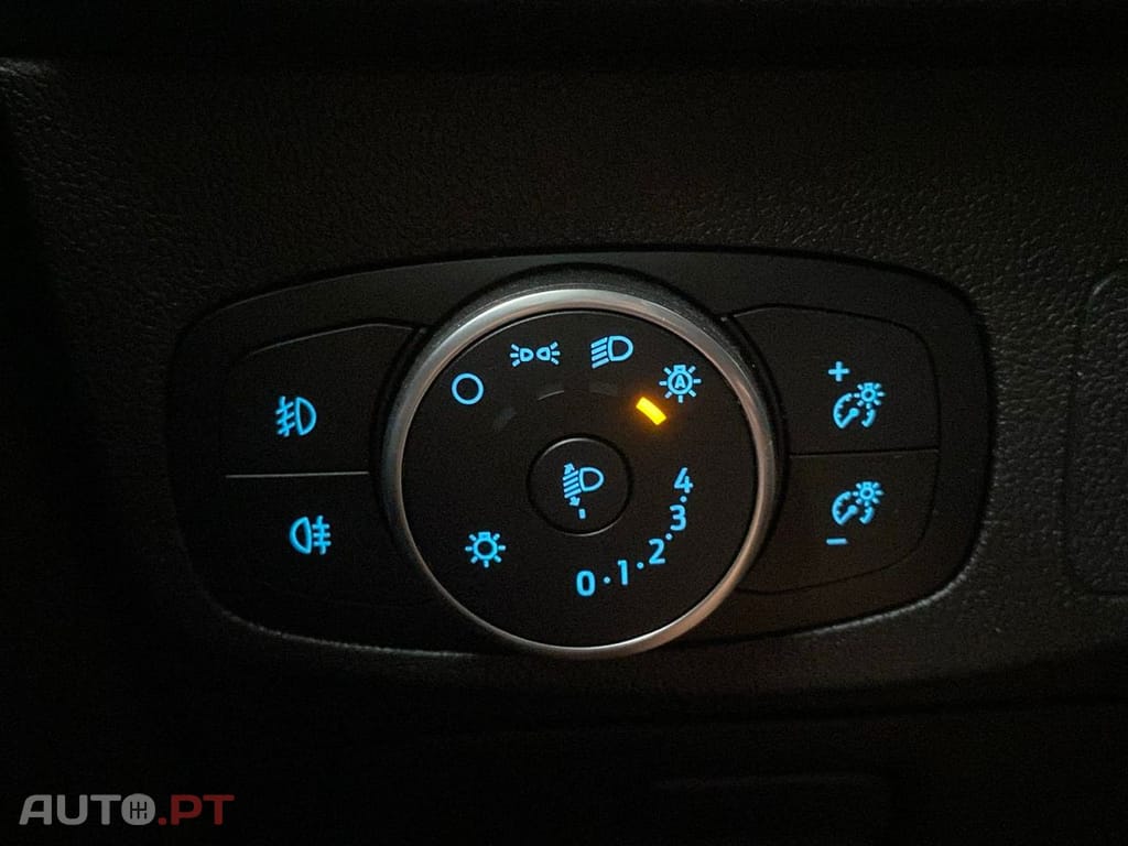 Ford Focus 1.5 TDCi ECOBlue ST-Line