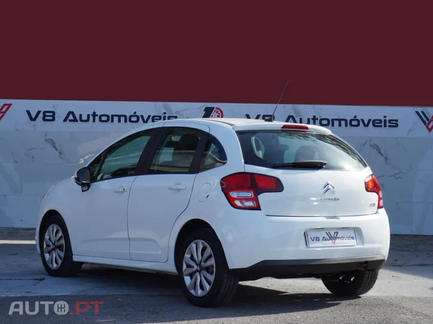 Citroen C3 1.4 Seduction