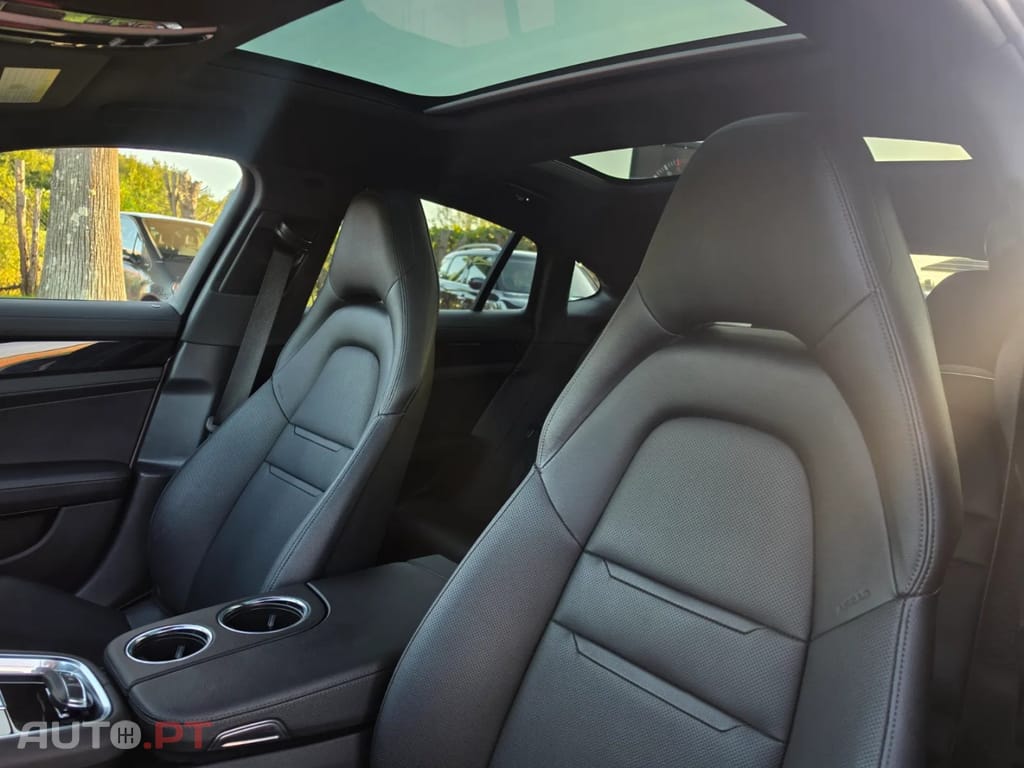 Porsche Panamera 4S E-Hybrid Executive