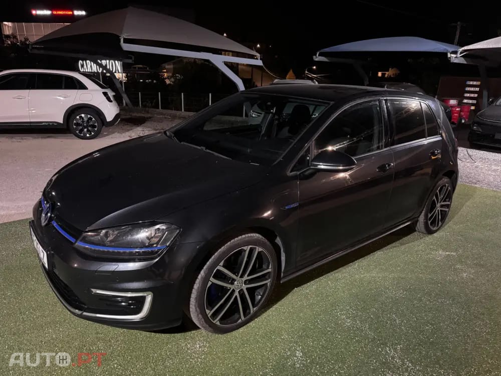 Volkswagen Golf 1.4 GTE Plug-in-Hybrid DSG