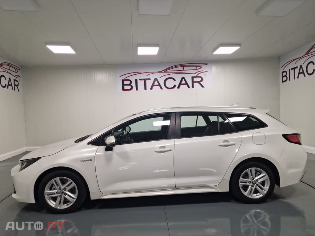 Toyota Corolla Touring Sports 1.8 Hybrid Comfort