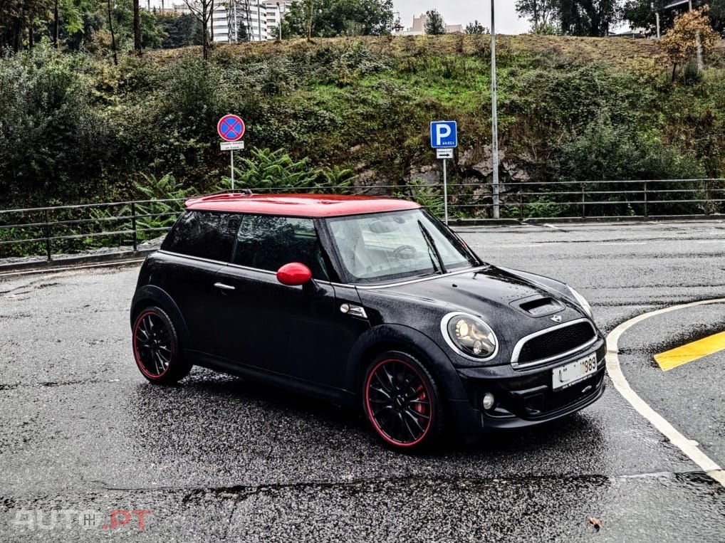 MINI Cooper Cooper S