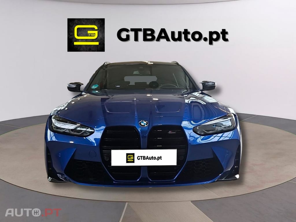 BMW M3 Touring xDrive