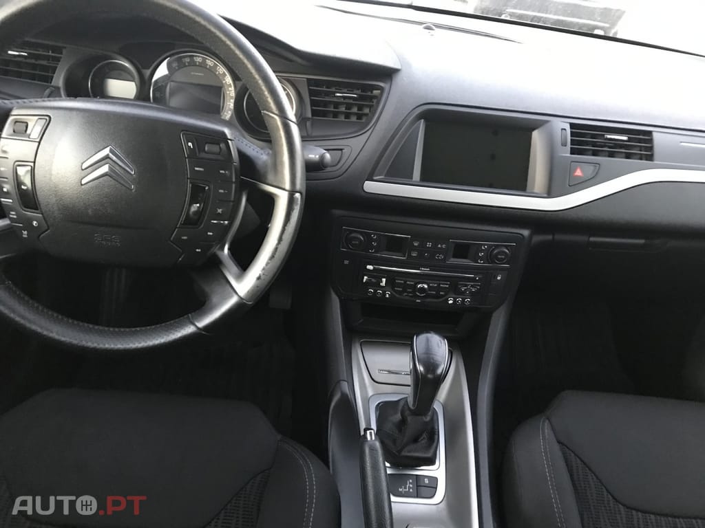 Citroen C5 1.6 HDI