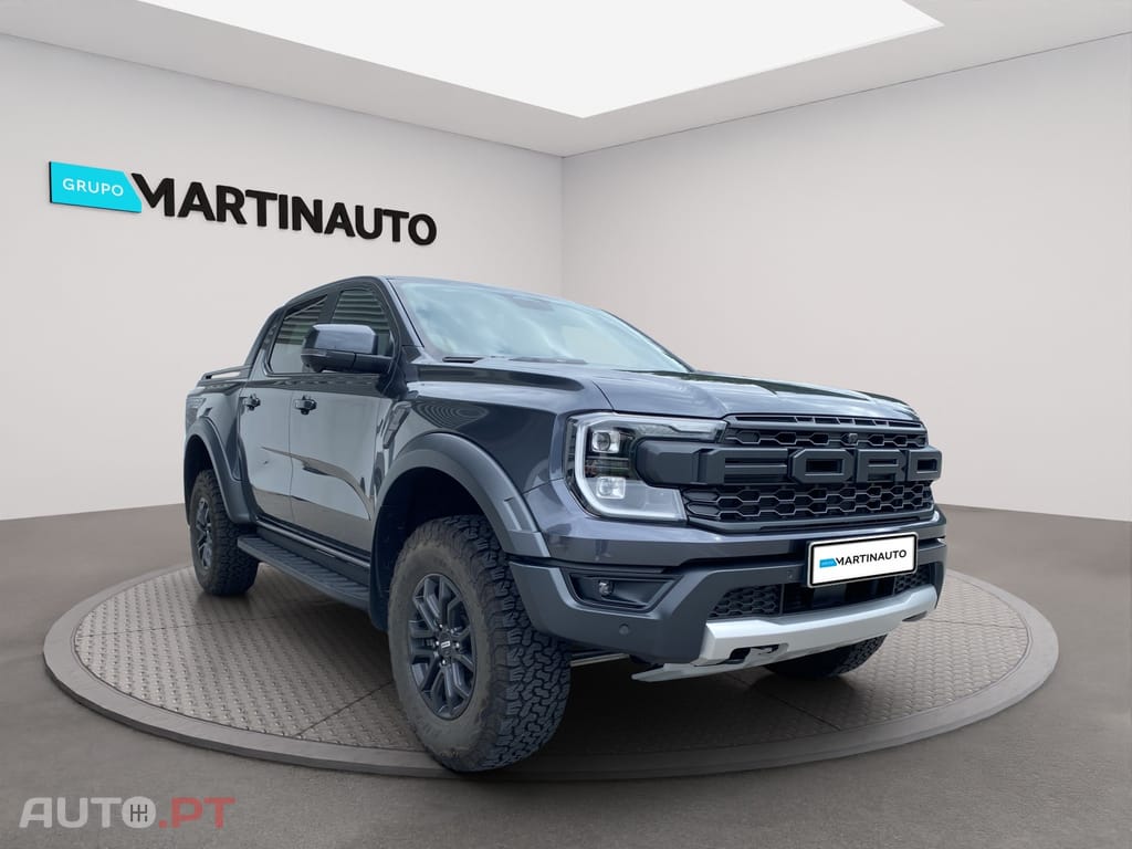 Ford Ranger 2.0 EcoBlue CD Raptor 4WD Aut.