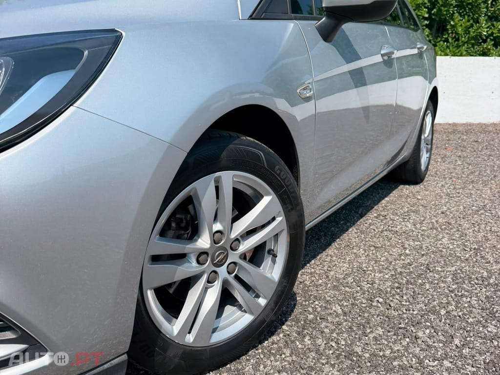 Opel Astra Sports Tourer 1.6 CDTI Business Edition S/S