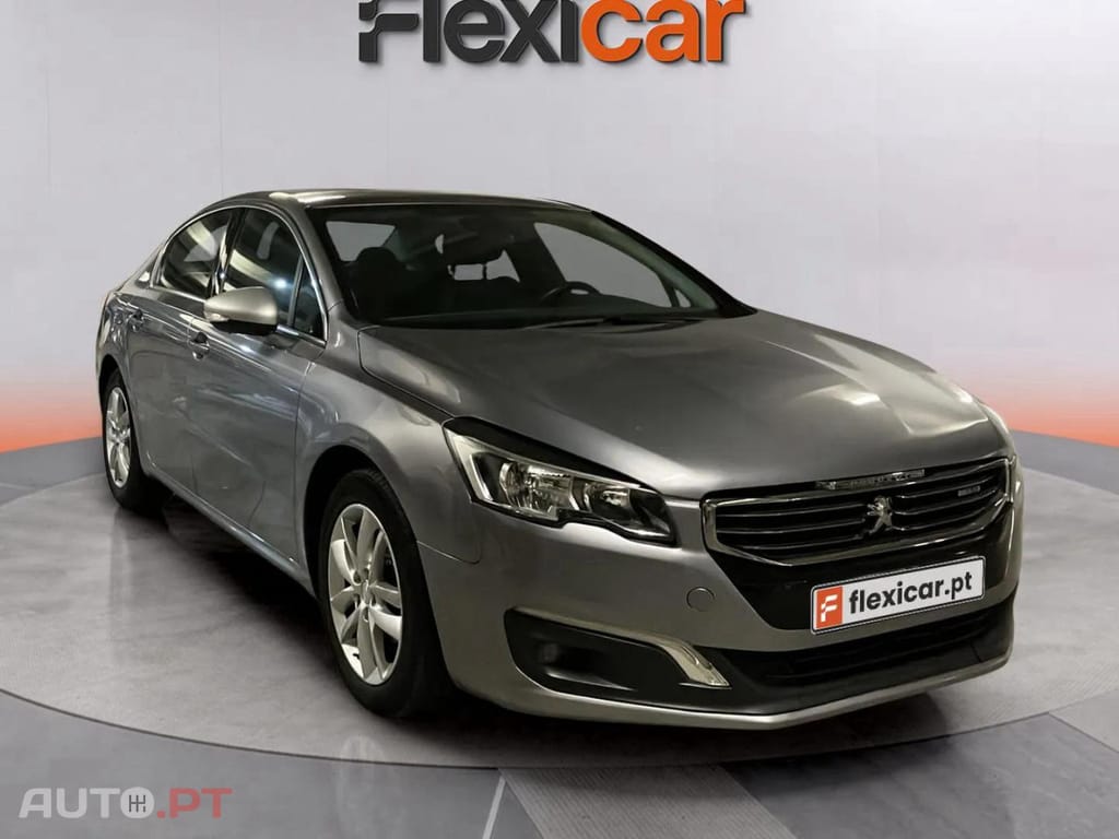 Peugeot 508 120 EAT6 Stop&Start Active